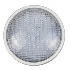 Лампа для прож.пласт.с рамкой из н/ ст.(16Вт/12В) с LED-эл.(белая) Emaux LED-NP300-S 04011043/08040022